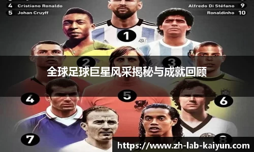 全球足球巨星风采揭秘与成就回顾
